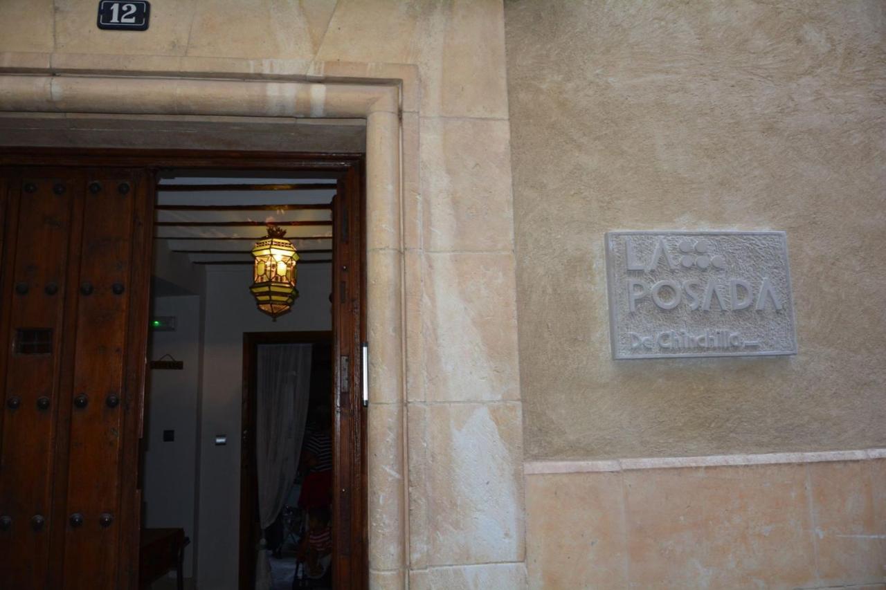 La Posada De Chinchilla Chinchilla de Monte Aragon Exterior photo